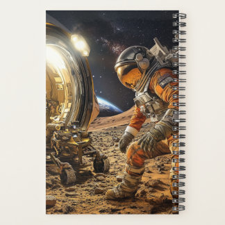 Space Mining and Exploration Planner