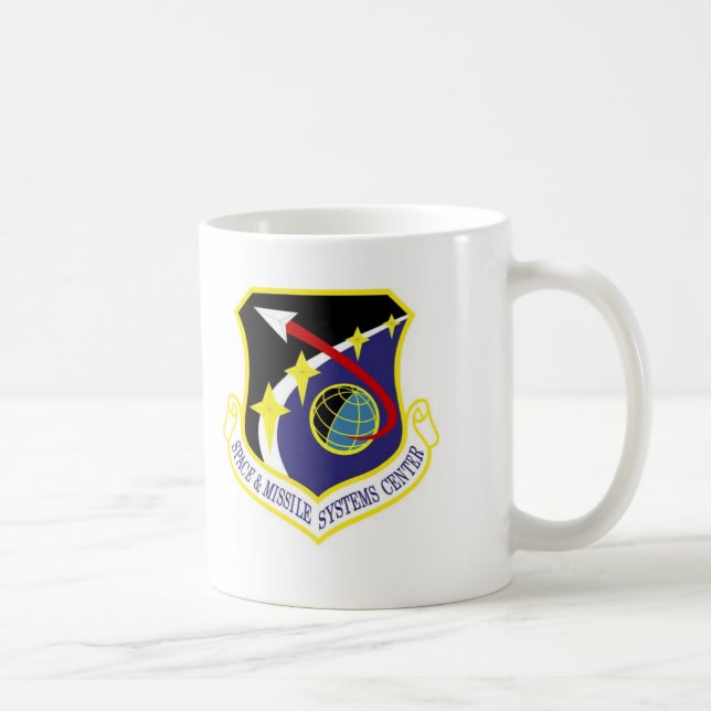 Space & Missile Systems Centre mug (Right)