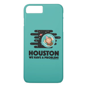 Space Monkey iPhone 8 Plus/7 Plus Case