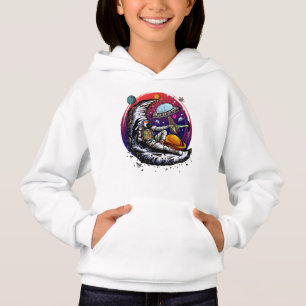 Space Moon Cheese