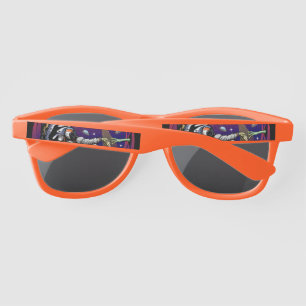 Space Moon Cheese Sunglasses