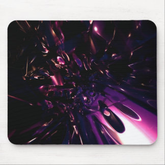 Space Mouse Mouse Pad