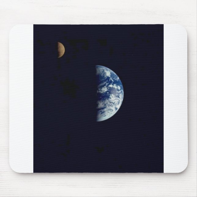 SPACE MOUSE PAD (Front)