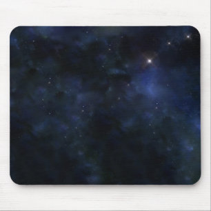 Space Mouse Pad