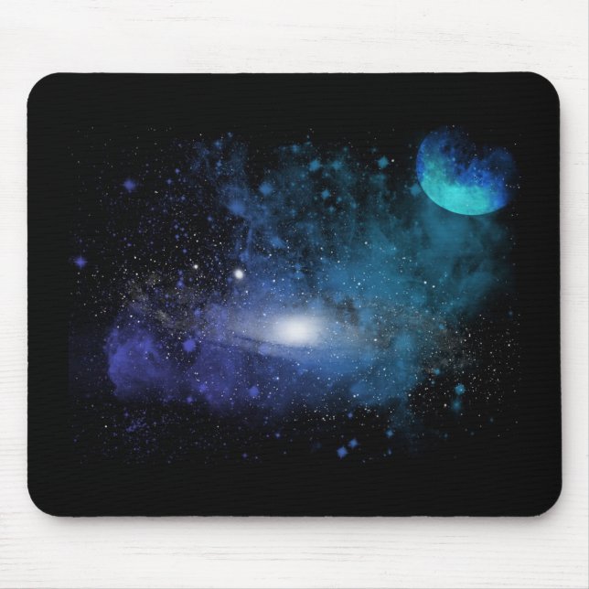 Space Mousepad (Front)