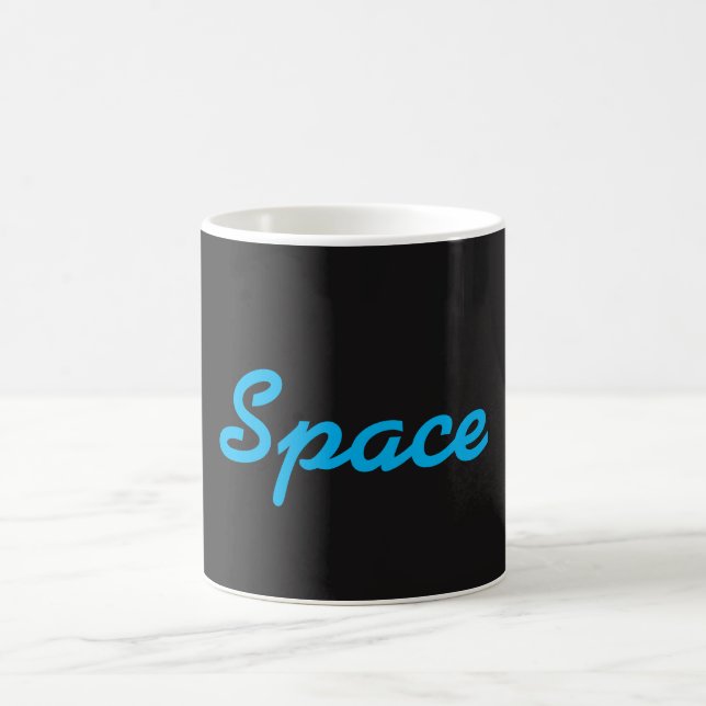 Space Mug (Center)