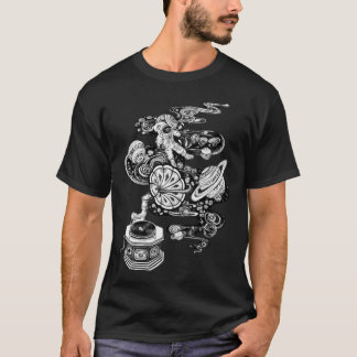Space Music T-Shirt