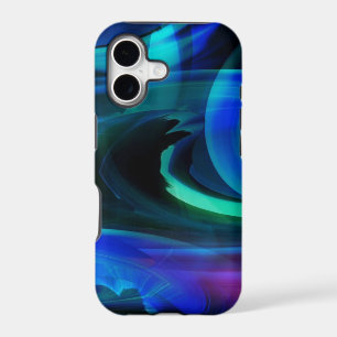 Space N the Blue Planet iPhone 5 case