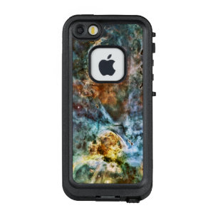 Space: Nebula and Planet, Moon and Stars LifeProof FRÄ’ iPhone SE/5/5s Case