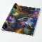 Space Nebula and Planets