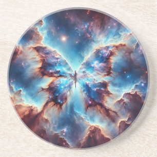 Space Nebula Butterfly Coaster