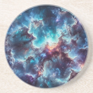 Space Nebula Coaster
