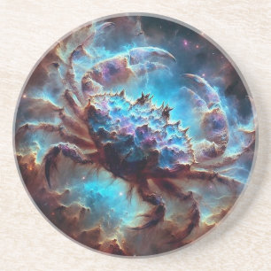 Space Nebula Crab Coaster