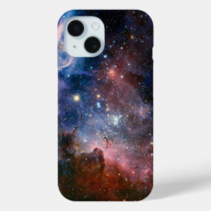 Space Nebula Galaxy iPhone Case – Cosmic Wonder