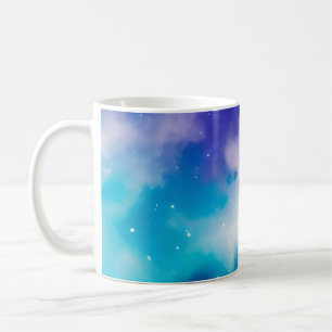 Space Nebulae Mug