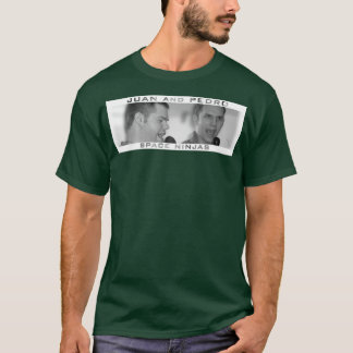 Space Ninjas (improved) T-Shirt