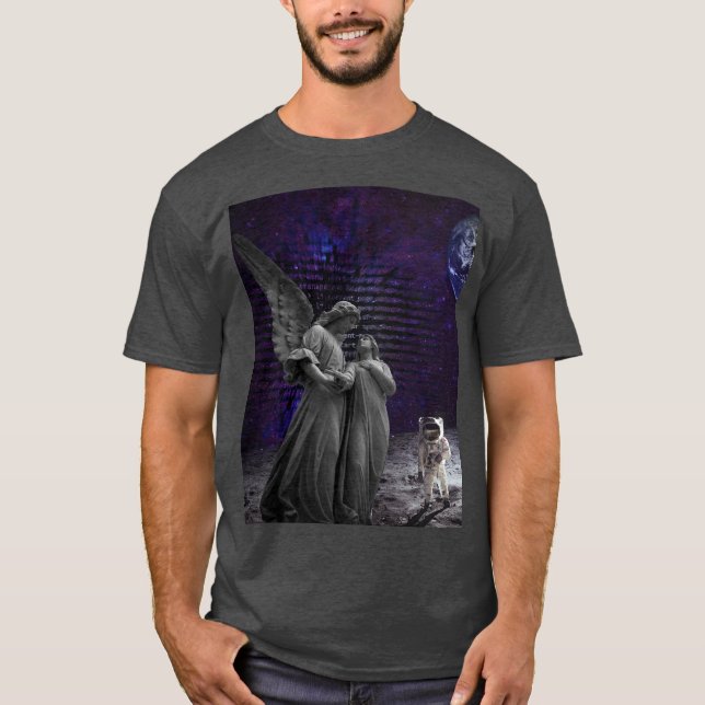 Space Oddity T-Shirt (Front)