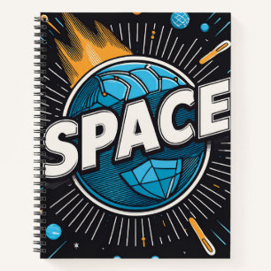 Space Odyssey Notebook
