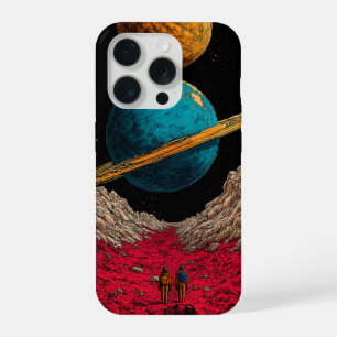 Space Odyssey Phone Case