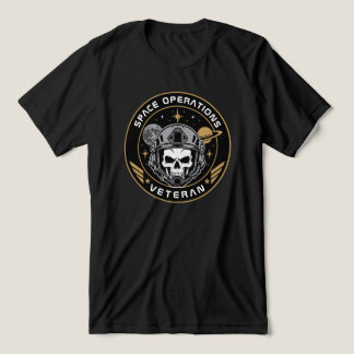 Space Operation Tri-Blend Shirt