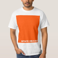 Space orange