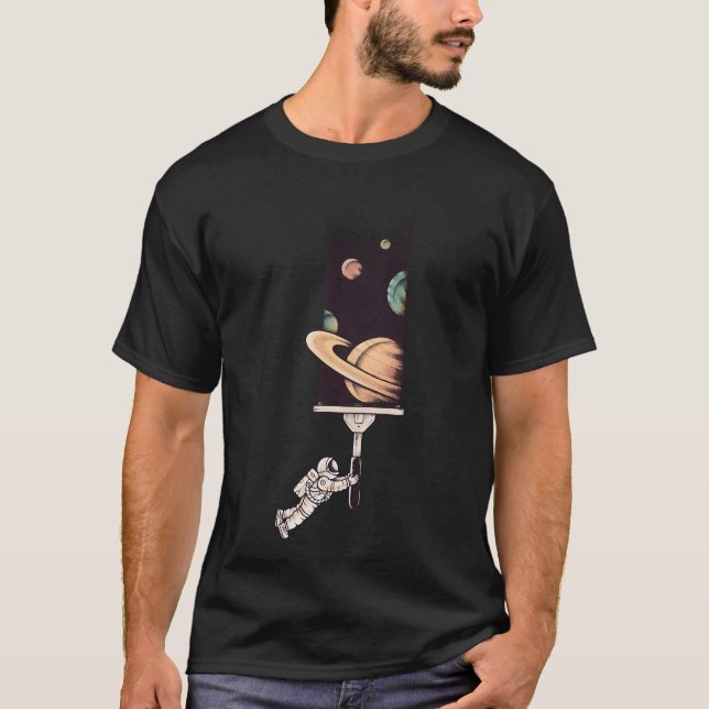 Space out T-Shirt (Front)