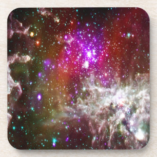 Space - Pacman Nebula Coaster