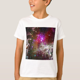 Space - Pacman Nebula T-Shirt