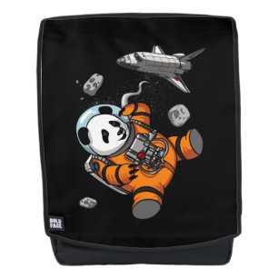 panda bear book bags