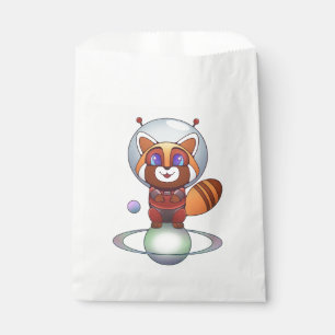Space Panda Chippy! Favour Bag