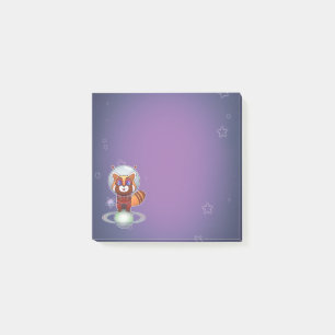 Space Panda Chippy! Post-it Notes