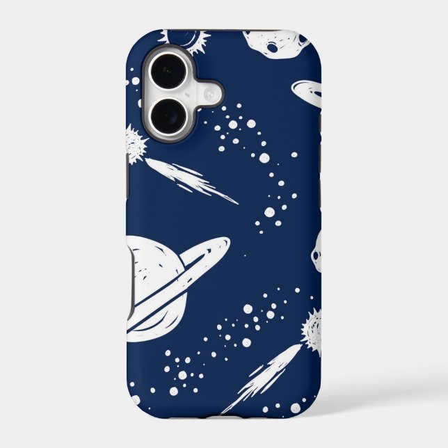Space pattern (Back)