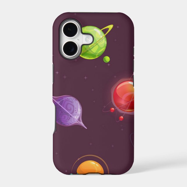 Space pattern (Back)