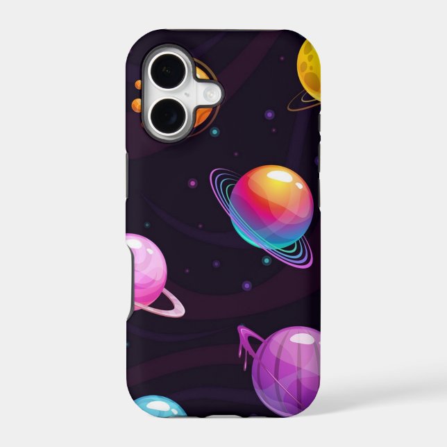 Space pattern (Back)