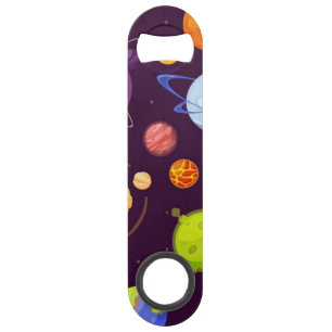 Space pattern