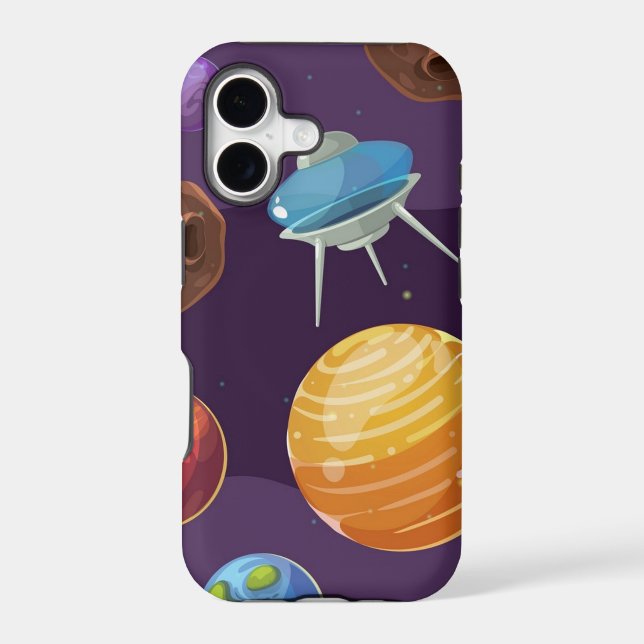 Space pattern (Back)