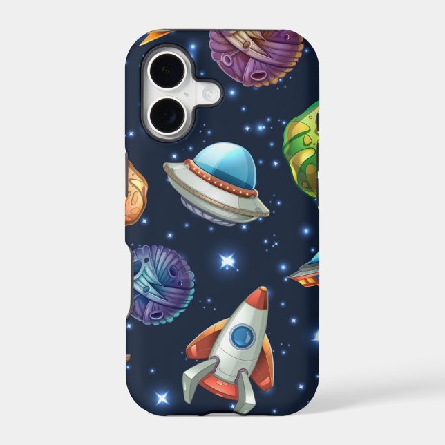 Space pattern (Back)