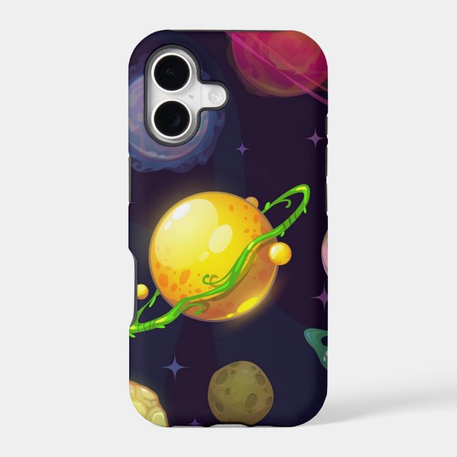 Space pattern (Back)