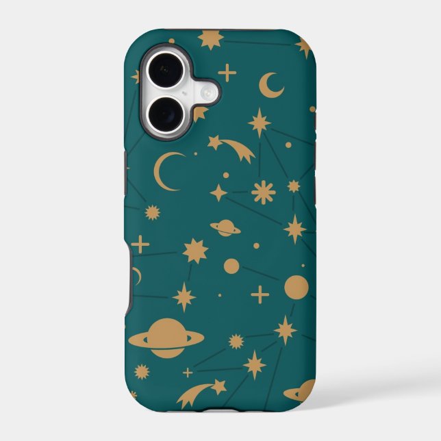 Space pattern (Back)