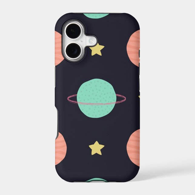 Space pattern (Back)