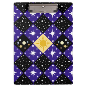 Space Pattern Clipboard