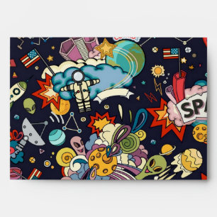 Space pattern envelope