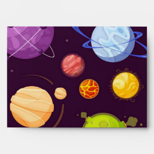 Space pattern envelope