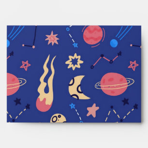 Space pattern envelope
