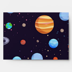 Space pattern envelope