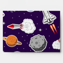 Space pattern