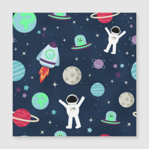 Space Pattern illustration