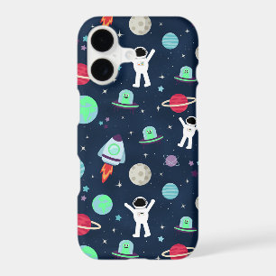 Space Pattern illustration