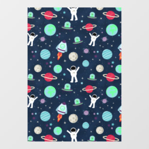 Space Pattern illustration