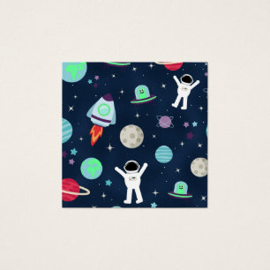 Space Pattern illustration